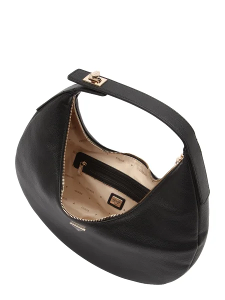 Geantă Guess Evie negru