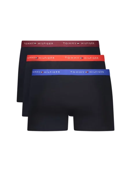 Bokserki Tommy Hilfiger klasyczne czarne
