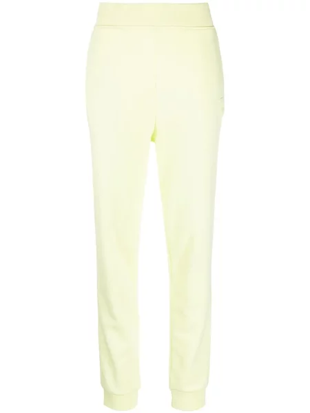 Pantaloni Karl Lagerfeld verde