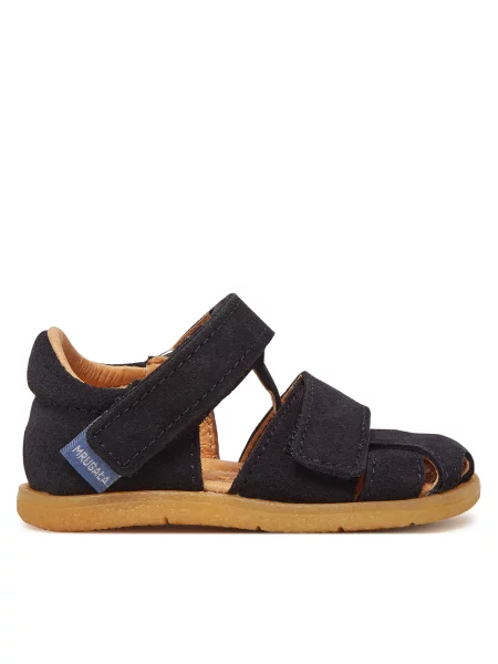 Сандалии Mrugała синие