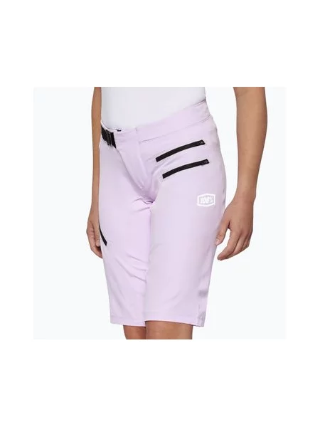 Велошорти Airmatic W лавандовий