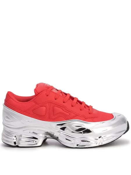 Sneakerși Adidas Ozweego roșu