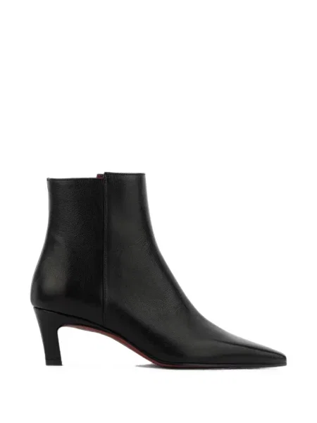 Cizme scurte Paul Warmer negru