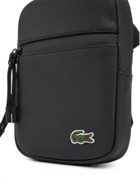 Taška Lacoste sachet noir černá