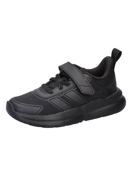 Mini koszyki dla dzieci adidas Tensaur Run czarna