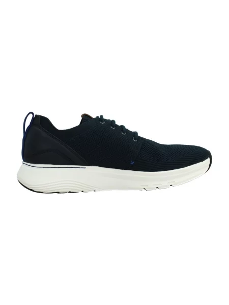 Sportcipő Clarks kék