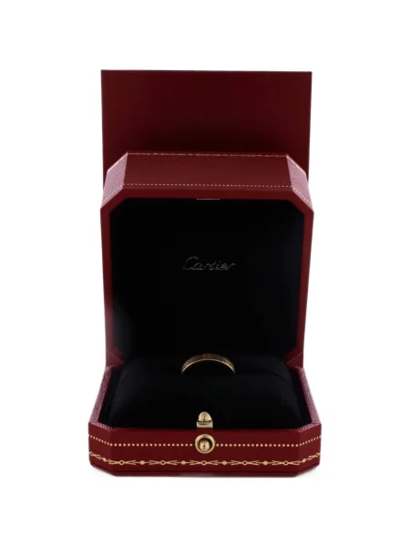 Inel Cartier galben