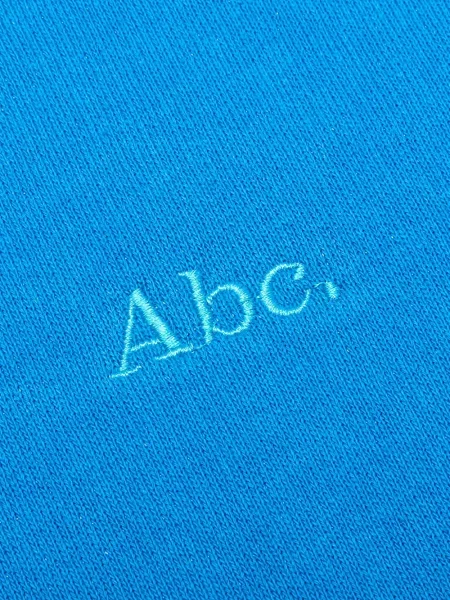 Hanorac Advisory Board Crystals cu broderie albastru