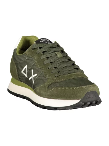 Sneakersy Sun68 zielone
