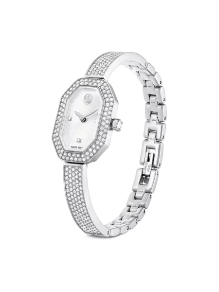 Swarovski Akcesoria Kobieta ONE SIZE Zegarek bransoletka Dextera szary