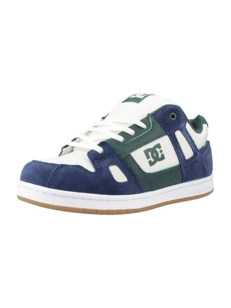 Tenisky Dc Shoes modrá