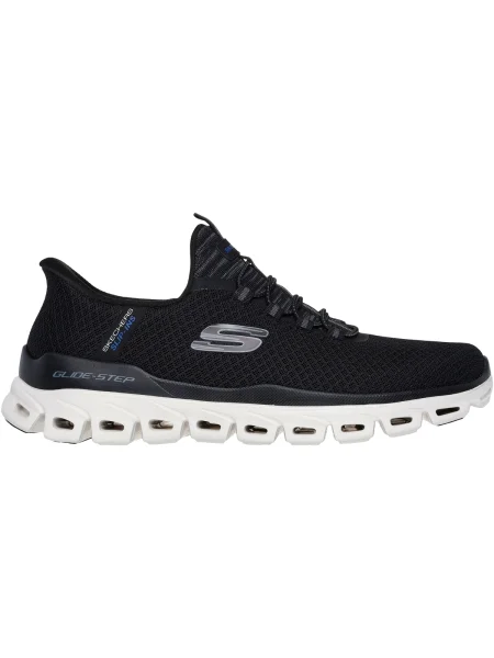 Tenisky Skechers čierna