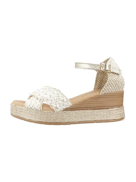 Pantofi Pitillos alb