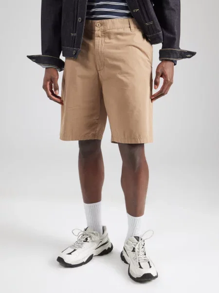 Carhartt WIP pantaloni scurți din Calder Short bej