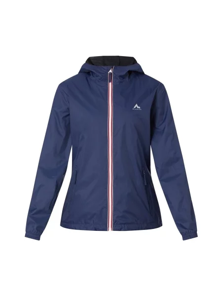 Bunda Mckinley modrá