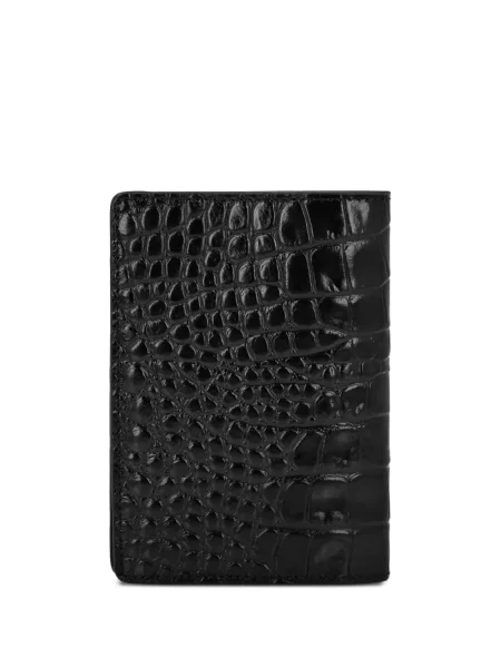 Portfel Philipp Plein czarny