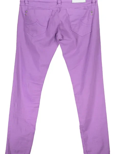 Pantaloni Datch violet