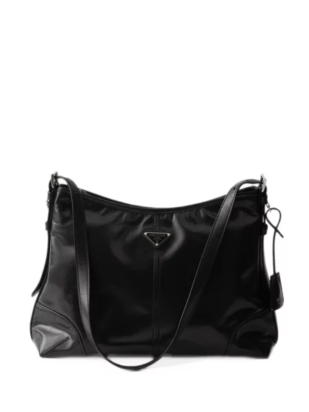 Geantă Prada din piele negru