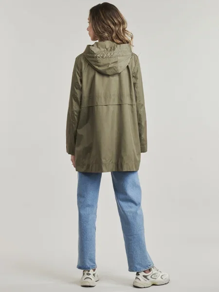 Geacă parka Geox kaki