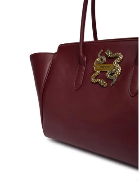 Torbica Just Cavalli Tamnocrvena