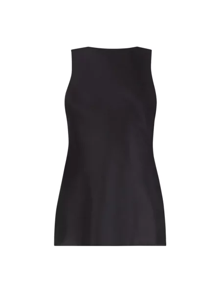 Top Nina Ricci czarny