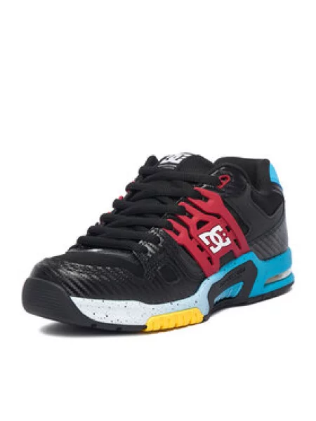 DC Shoes Superge SE črna