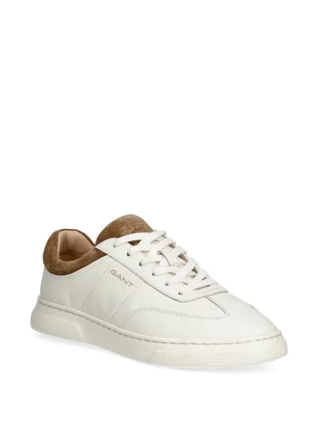 Sneakerși Gant din piele de căprioară