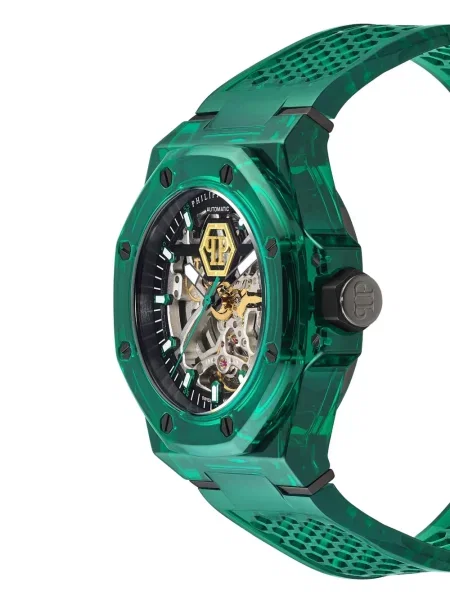Ceas Philipp Plein argintiu