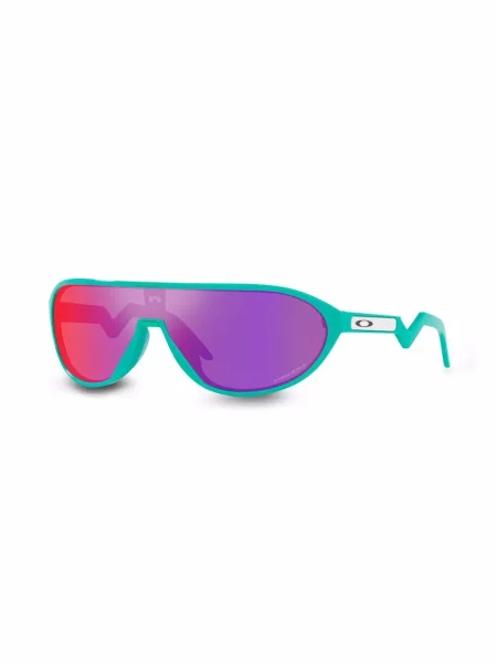 Okulary przeciwsłoneczne Oakley niebieskie