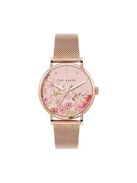 Ted Baker zegarek różowy