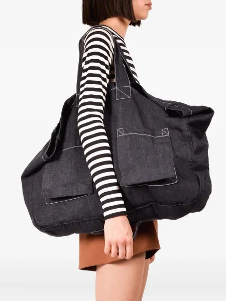 Torebka Ioana Ciolacu niebieska