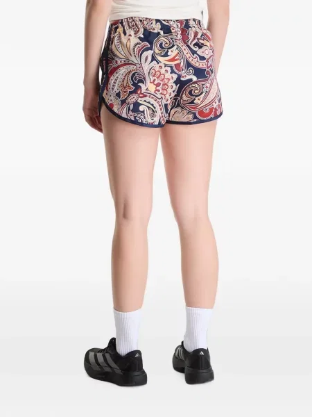 Pantaloni scurți Adidas albastru