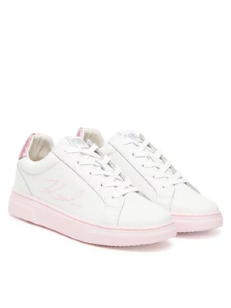 Karl Lagerfeld Kids Tenisice M bijela