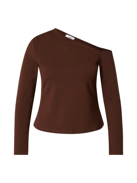 CITA MAASS Tričko hnedá