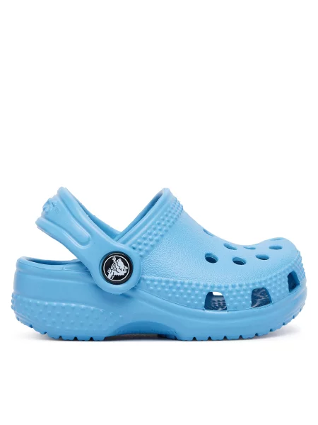 Crocs Šlepetės Infant Crocs Littles™ Clog mėlyna