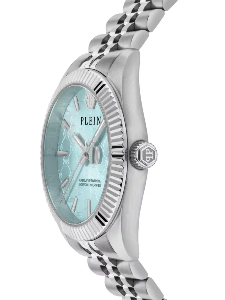 Ceas Philipp Plein albastru