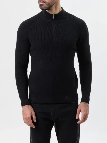 Светр Gran Sasso чорний