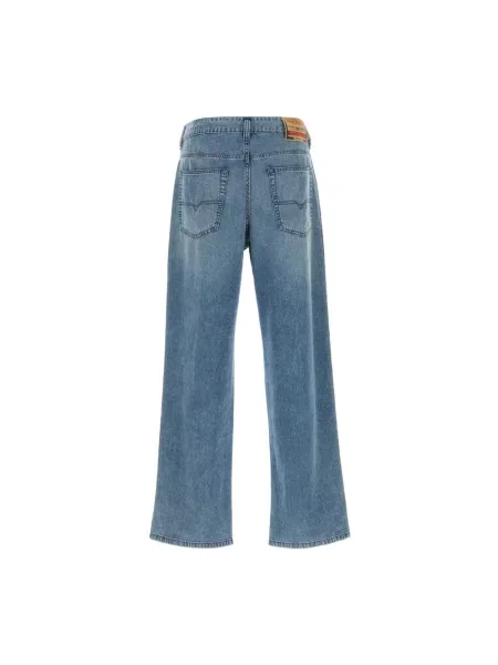 Jeansy Diesel niebieskie