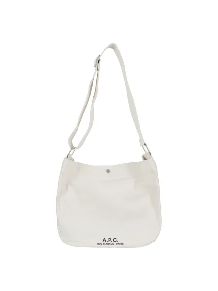 Torba A.p.c. biała