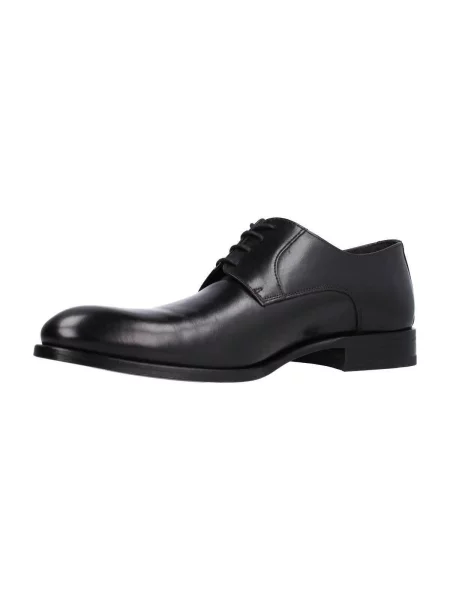 Pantofi Sergio Serrano negru