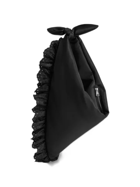 Shopper kabelka Simone Rocha čierna