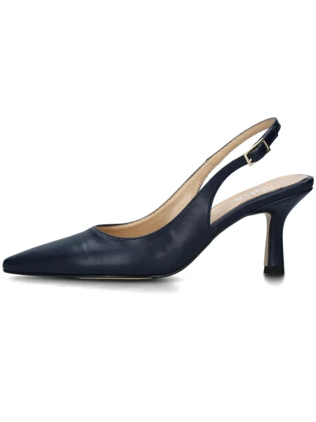 Pantofi Anita albastru