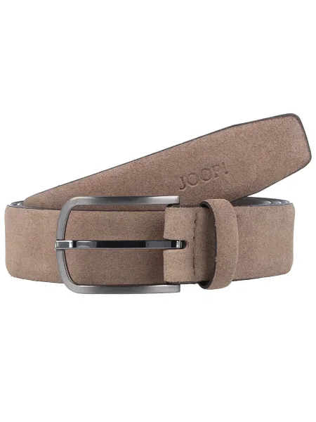JOOP! Curea gri taupe