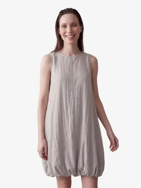 My fashion Ruha sötét bézs