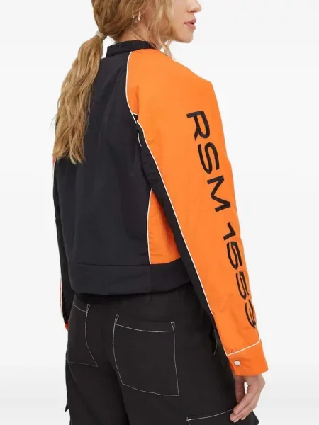 Geacă Résumé negru