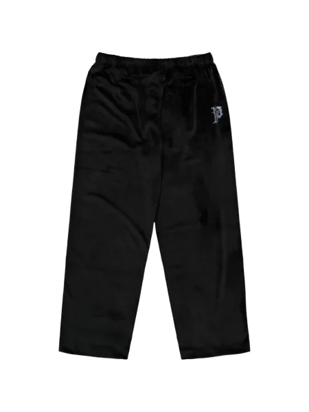Stras pantaloni Prototypes alergare negru