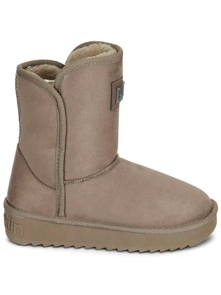 Pantofi D.franklin maro