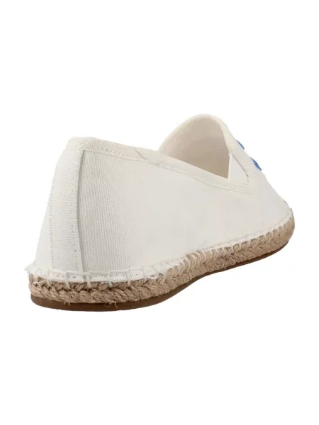 Espadrile Tommy Hilfiger Th Script Summer Espadrille bijela