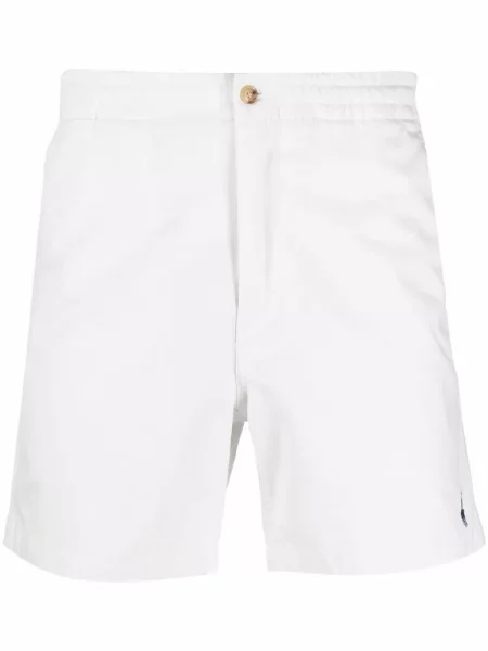Παντελόνι chino Polo Ralph Lauren λευκό