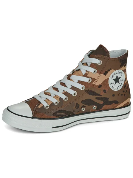 Pantofi Converse maro
